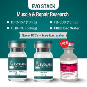 EVO Muscle & Repair Stack