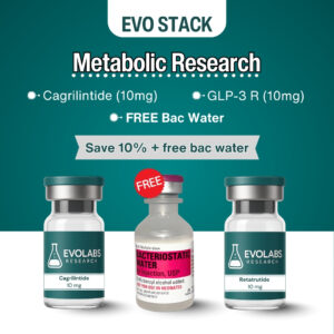 EVO Metabolic Research Stack