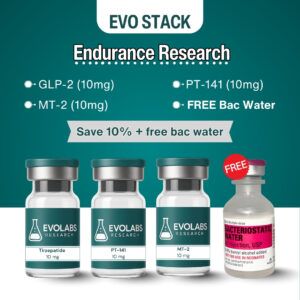EVO Endurance Research Stack
