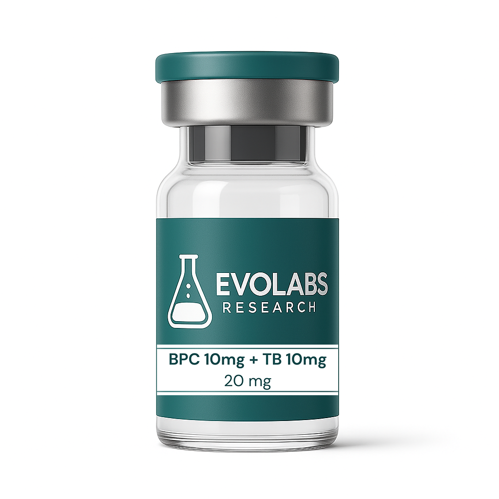 BPC 10mg + TB 10mg