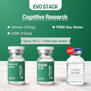 EVO Cognitive Research Stack