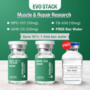 EVO Muscle & Repair Stack