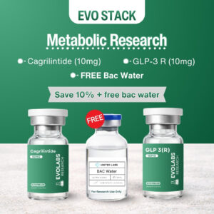 EVO Metabolic Research Stack