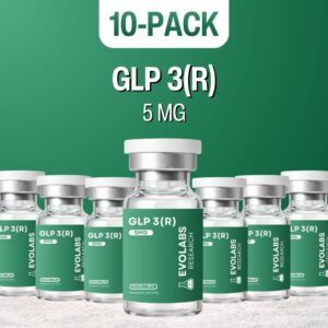 EVO GLP-3 (R) 10 Vial Set