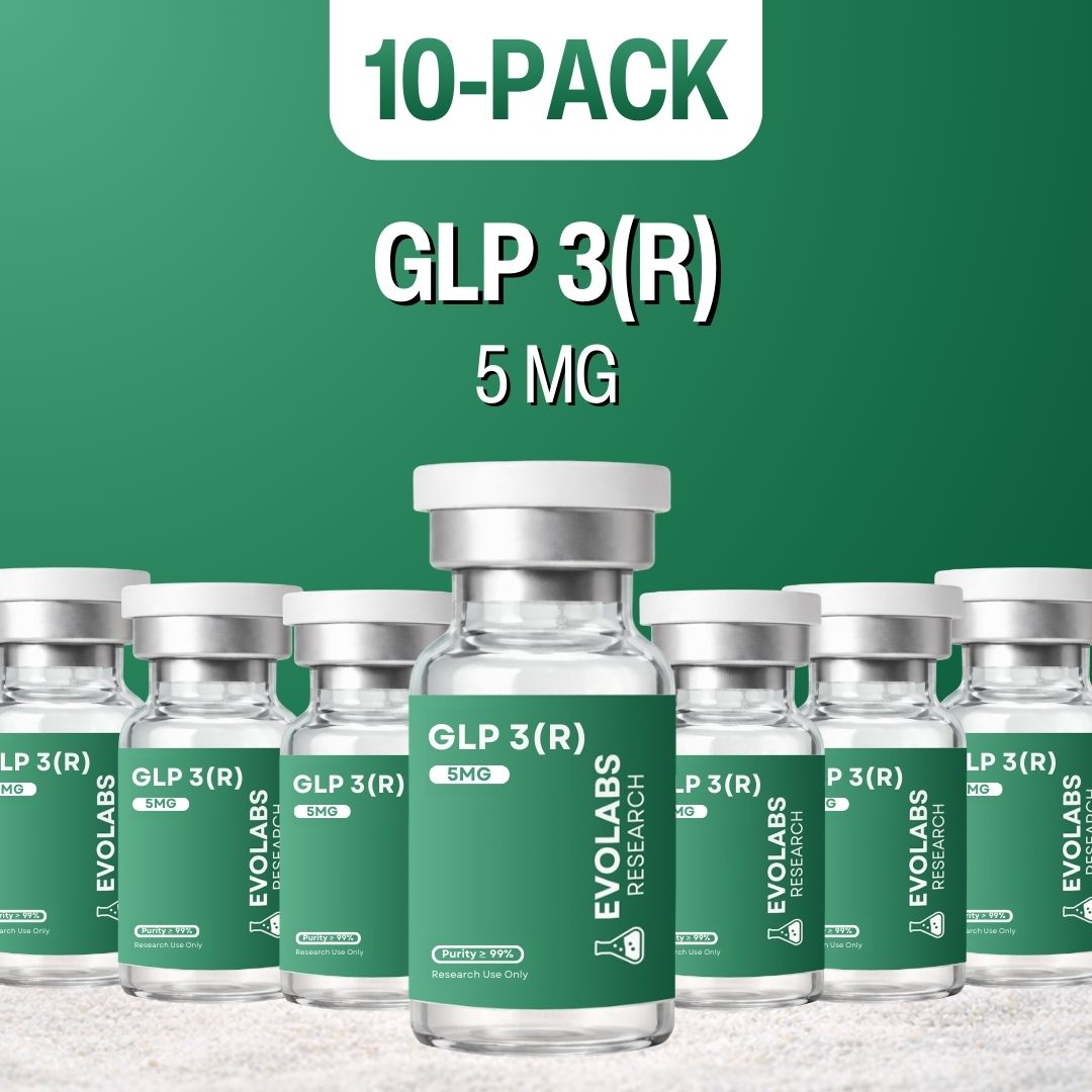 EVO GLP-3 (R) 10 Vial Set
