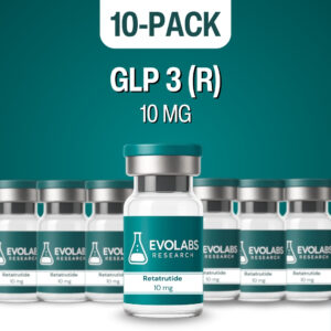 EVO GLP-3 (R) 10 Vial Set
