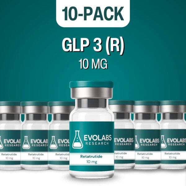 EVO GLP-3 (R) 10 Vial Set