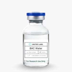 Bac Water United Labs®(30ML)