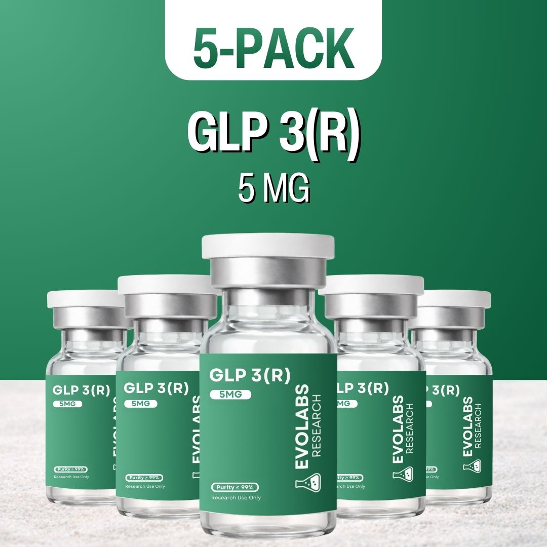 EVO GLP-3 (R) 5 Vial Set