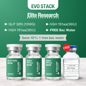 EVO Elite Research Stack