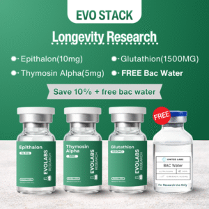 EVO Longevity Research Stack