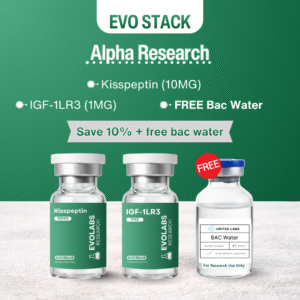 EVO Alpha Research Stack